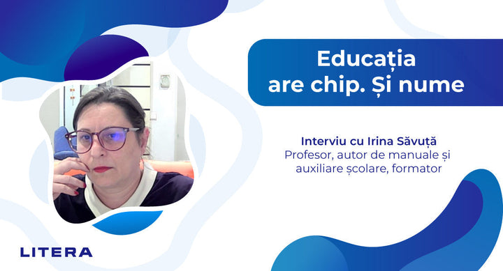 Prof. Irina Ema Săvuță: Istoria trebuie înțeleasă ca o formă de a trăi conștient prezentul, nu doar de a cunoaște trecutul