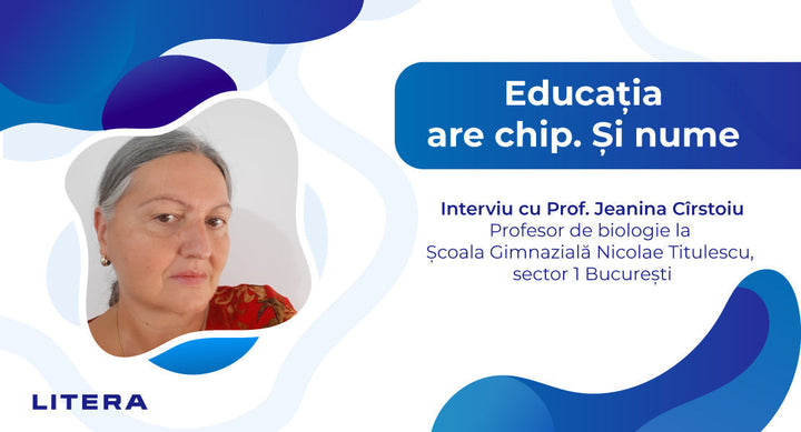 Prof. Jeanina Cîrstoiu: Înțelegerea sistemelor vii reduce imprevizibilul și crește fascinația