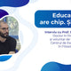 Prof. Silviu Velica: Educația trebuie să ne pregătească pentru o existență umană cât mai completă