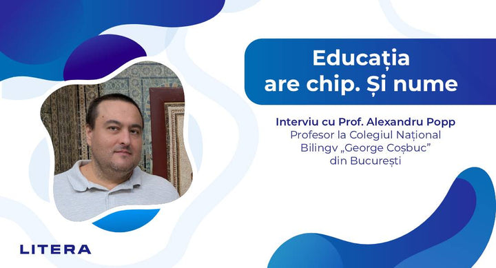 Prof. Alexandru Popp: „Atâta vreme cât există curiozitate, vrem să aflăm mai multe despre cei care au trăit în Antichitate”