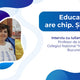 Prof. Iuliana Căplescu: Elevii trebuie să învețe să verifice informațiile și să înțeleagă contextul