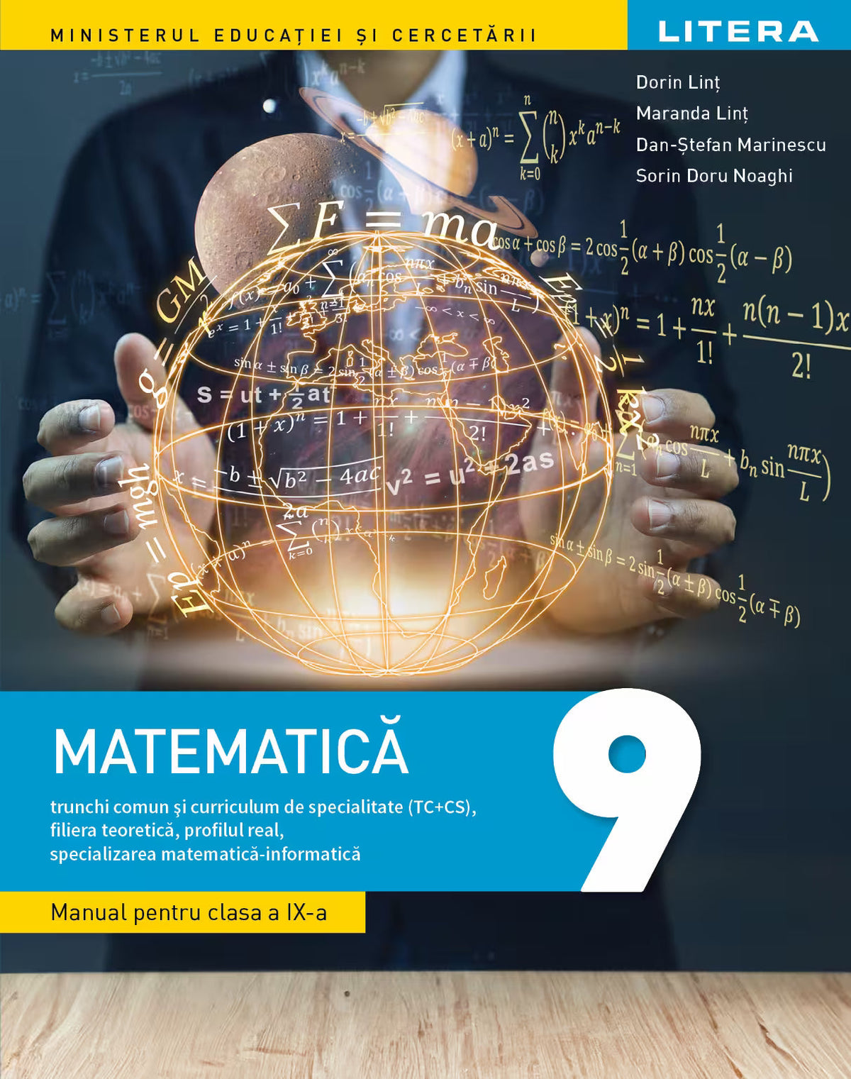Matematică, clasa a IX-a