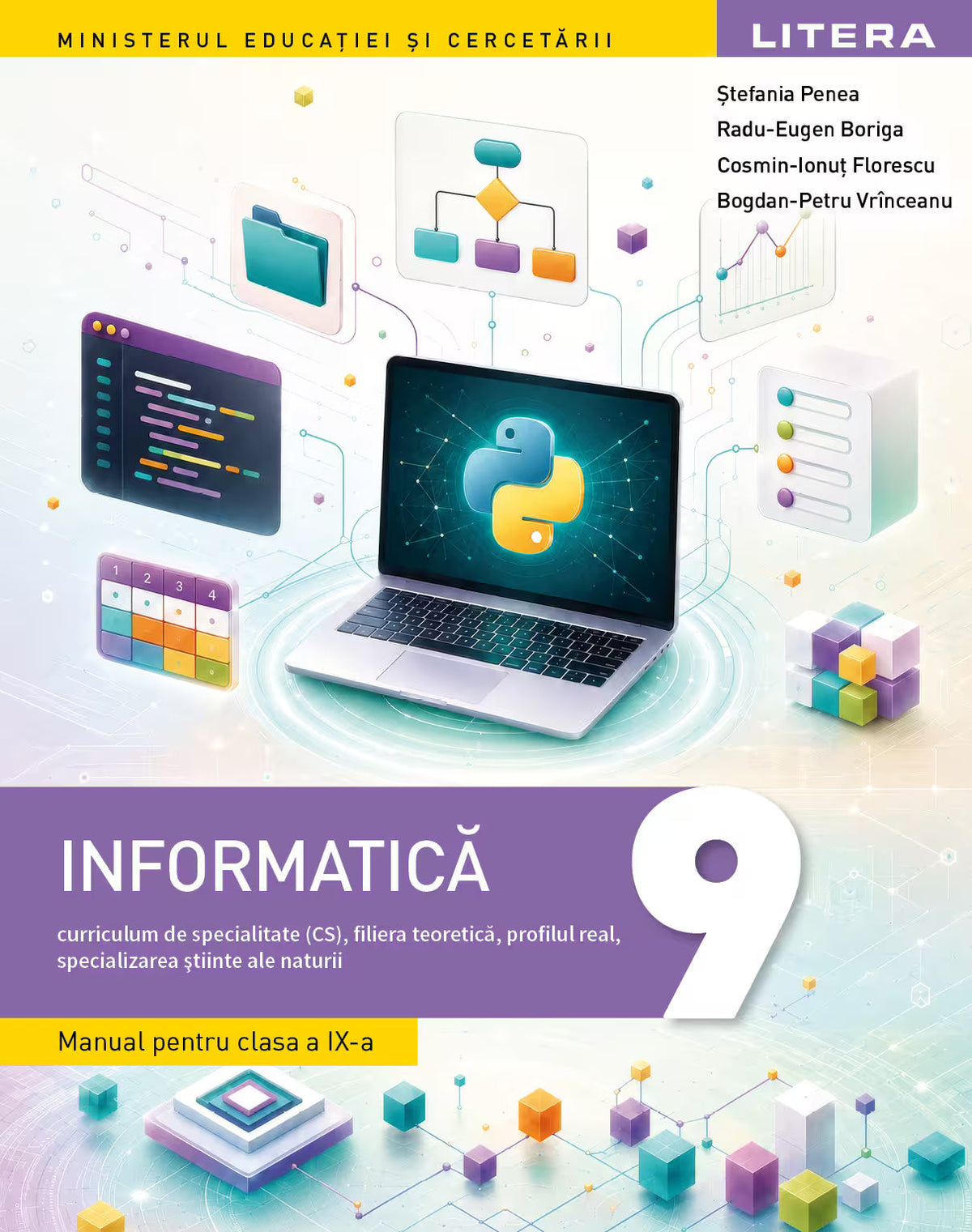 Informatică, clasa a IX-a