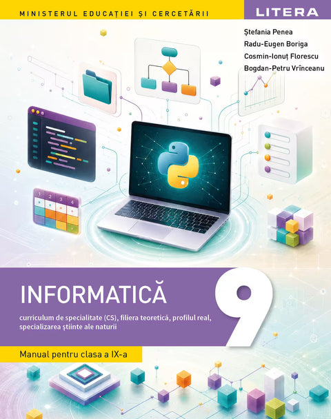 Informatică, clasa a IX-a