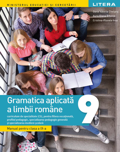 Gramatica aplicată a limbii române, clasa a IX-a