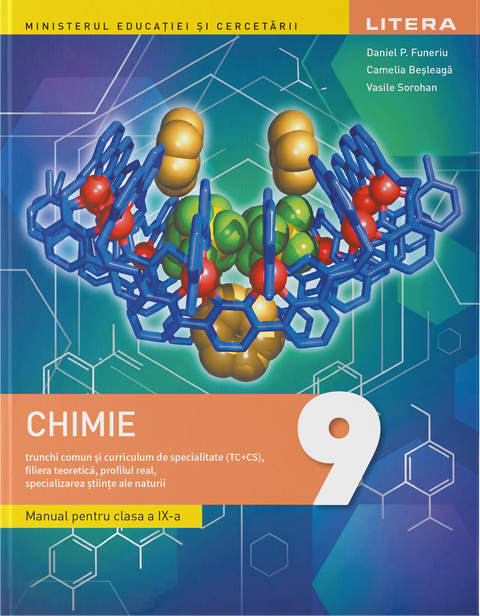 Chimie, clasa a IX-a