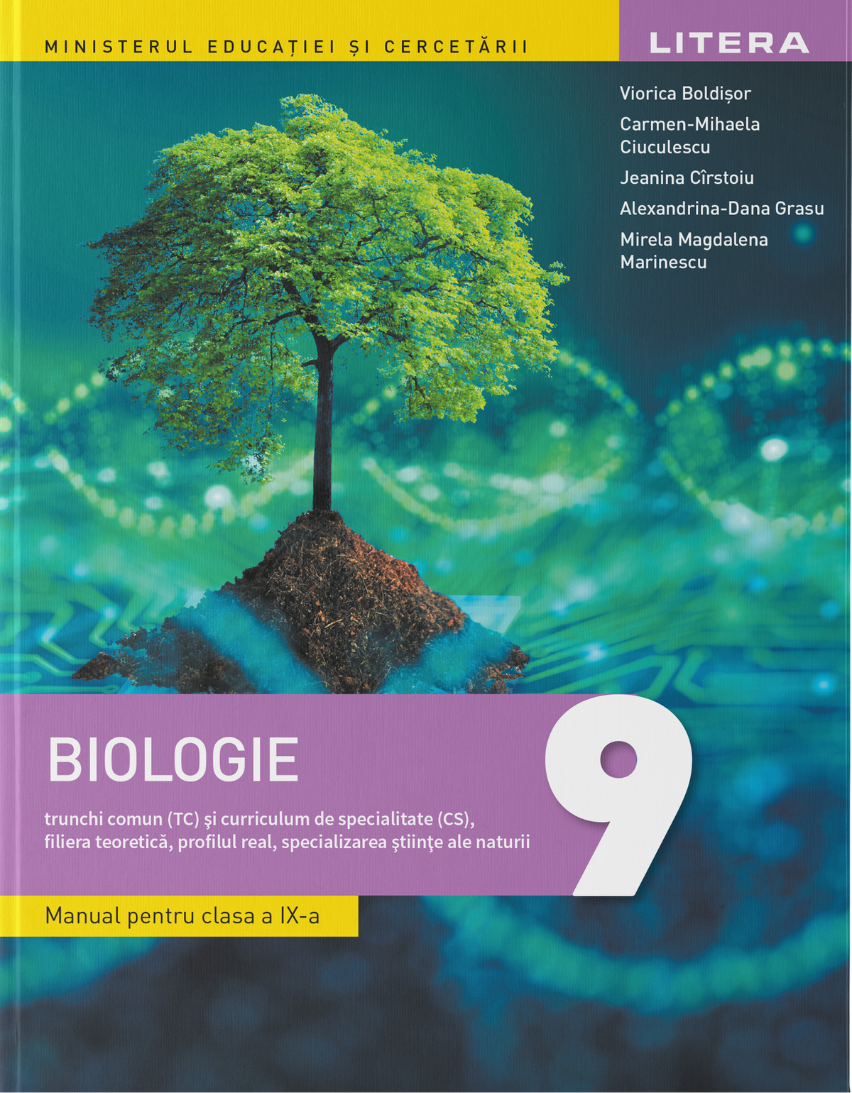 Biologie, clasa a IX-a