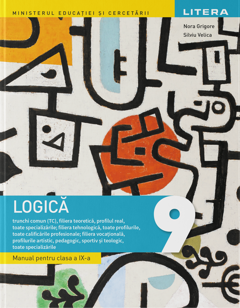Logică, clasa a IX-a