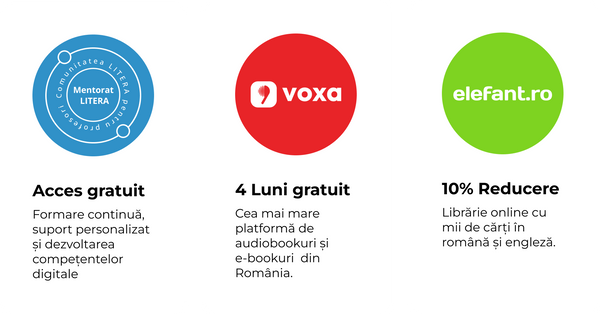 Beneficii pentru profesori