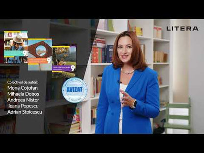 Limba și literatura română, clasa a IX-a